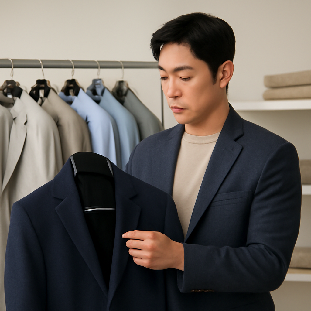 남성의류할인 대표 이미지